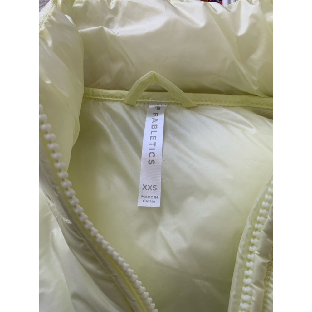 Fabletics Vest Size XXS - Picture 6 of 6